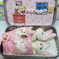 🎉Easter Best Gift 49% OFF🎁🐇Bunny Mummy Tiny Plush Pocket Tin