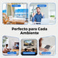 📶🔥 ¡50% DE DESCUENTO! Amplificador WiFi 2026 Banda Dual 1200Mbps – Cubre 10,000 ft², 50 Dispositivos, Puerto Ethernet y Modo Repetidor 🏠