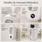 Difusor automático para aromaterapia
