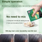 Crema Colorante para Cabello Protección de Color con Proteína
