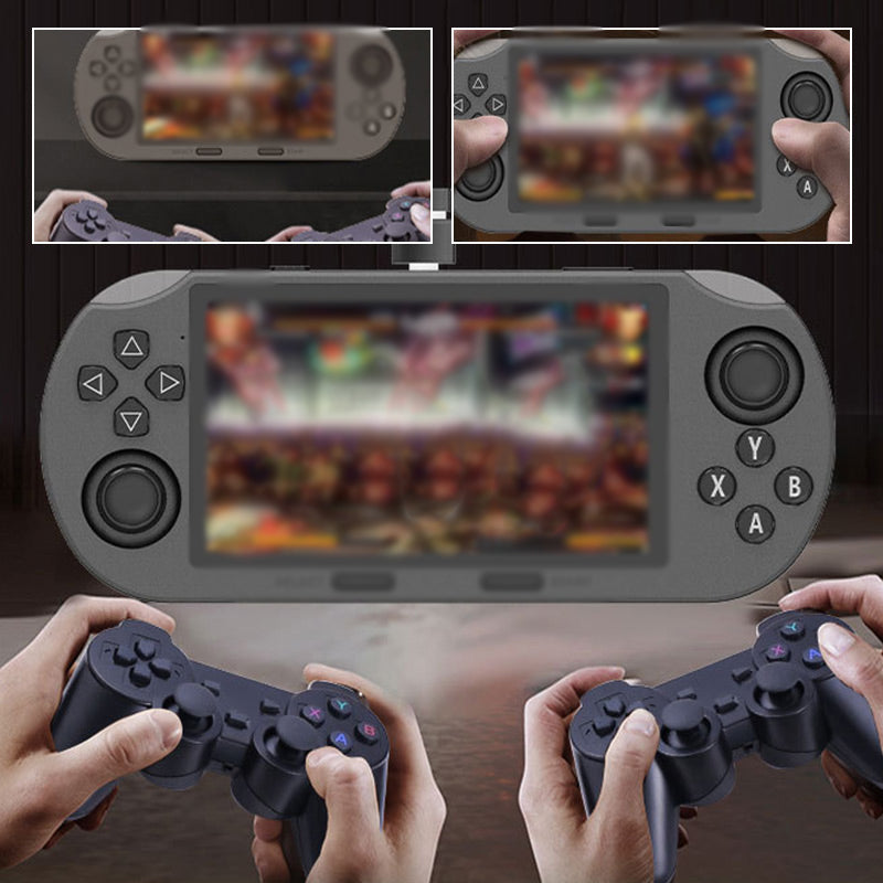 SF3000 Portable Handheld HD Gaming Console Set