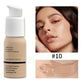 Base de Maquillaje Líquida con Acabado Mate Suave