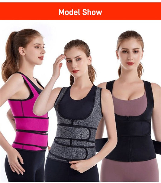 💖Protector de cintura - Ropa interior con doble reducción de cintura - Compra 2 y consigue envío gratis.