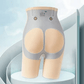 Short Faja Reductor Sin Costuras de Cintura Alta y Vientre Plano