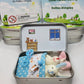 🎉Easter Best Gift 49% OFF🎁🐇Bunny Mummy Tiny Plush Pocket Tin
