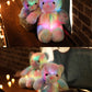 🎅Christmas gifts🎁| 🧸Teddy bear, colourful LED light, soft toys