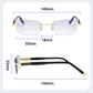 🔥Por tiempo limitado 50% de descuento🔥 ✨Gafas de lectura sin montura con filtro de luz azul