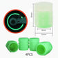 🚗Tapones de Válvula Universales Para Neumáticos de Coche, 4pcs🏍