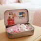 🎉Easter Best Gift 49% OFF🎁🐇Bunny Mummy Tiny Plush Pocket Tin