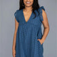 Robe Camila | Vestido 2 en 1- Mundo