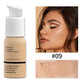 Base de Maquillaje Líquida con Acabado Mate Suave