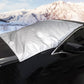 🔥Funda magnética para coche contra la nieve