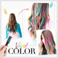 🔥Oferta especial 2025🔥Peine para teñir el cabello de un solo uso con efecto deslumbrante
