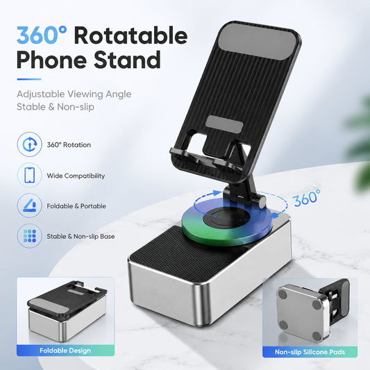Bluetooth Audio Power Telephone