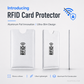 💳RFID Blocking Credit Card Cases– Slim Anti-Theft Wallet Protection 🔒