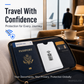 💳RFID Blocking Credit Card Cases– Slim Anti-Theft Wallet Protection 🔒