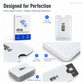 💳RFID Blocking Credit Card Cases– Slim Anti-Theft Wallet Protection 🔒