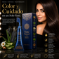 🌿💆‍♀️ Peine Tinte Capilar Herbáceo – Coloración Casera, Fácil Aplicación y Cabello Radiante en Minutos ✨🎨