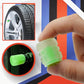 🚗Tapones de Válvula Universales Para Neumáticos de Coche, 4pcs🏍