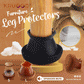 Protector de patas para muebles Mute mejorado