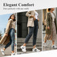 👟 Tenis Chunky Casual Antiderrapantes para Mujer - Suela Plataforma 4cm