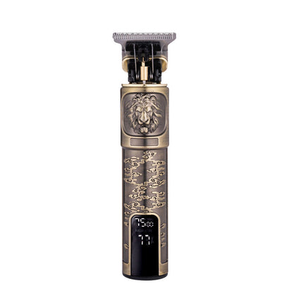 🎉¡Oferta Caliente - 49% de descuento!🎁 El Mejor Regalo: ¡Cortadora de Cabello Inalámbrica para un Cuidado Personal Sin Esfuerzo! ✨