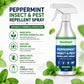 👍Hot Sale- Buy 2 Get 1 Free🗑️Natural Peppermint Oil Insect and Pest Spray🪳🦟 –Maximum Strength - Safe Scent Formula for Home & Garden