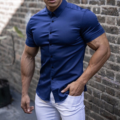 ¡Eleva tu estilo con confianza: ¡cada ocasión, tu mejor versión! 👔✨
