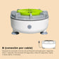 Lavadoras portátiles eficientes de frutas y verduras
