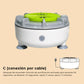 Lavadoras portátiles eficientes de frutas y verduras