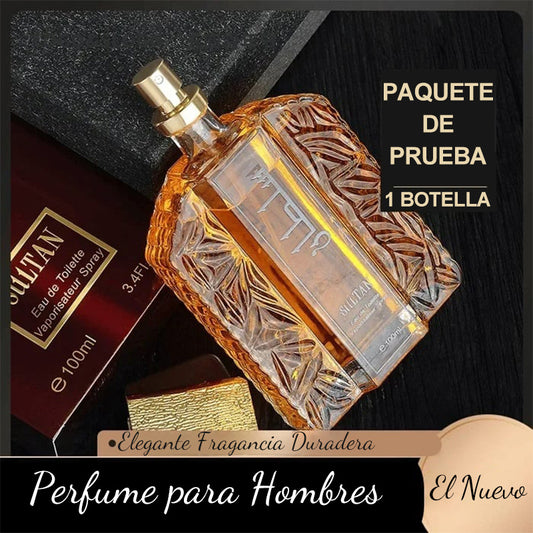 🔥Perfume para hombre Dubai: aroma elegante y duradero