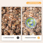 Lavadoras portátiles eficientes de frutas y verduras