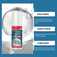 Spray Limpiador de Frenos Eficaz y Duradero