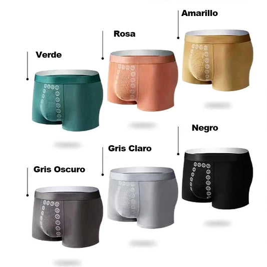 🔥Venta caliente🔥Ropa interior de terapia magnética de masaje para hombres