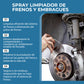 Spray Limpiador de Frenos Eficaz y Duradero