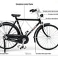 Escala de modelos de bicicletas DIY