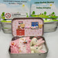 🎉Easter Best Gift 49% OFF🎁🐇Bunny Mummy Tiny Plush Pocket Tin