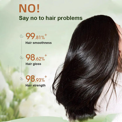 Crema Colorante para Cabello Protección de Color con Proteína
