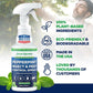👍Hot Sale- Buy 2 Get 1 Free🗑️Natural Peppermint Oil Insect and Pest Spray🪳🦟 –Maximum Strength - Safe Scent Formula for Home & Garden