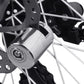 🎁🔒 ¡Compra 1, lleva 1 GRATIS! 🏍️🚲 Candado antirrobo para frenos de disco de motocicletas y bicicleta ✨
