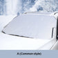 🔥Funda magnética para coche contra la nieve