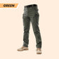 💪Pantalones Tácticos Urbanos IX7 | Resistentes, Múltiples Bolsillos | Ideal para Trabajo y Aventura🎒