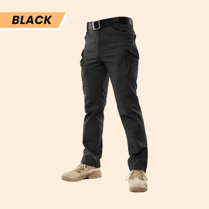 💪Pantalones Tácticos Urbanos IX7 | Resistentes, Múltiples Bolsillos | Ideal para Trabajo y Aventura🎒