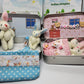 🎉Easter Best Gift 49% OFF🎁🐇Bunny Mummy Tiny Plush Pocket Tin