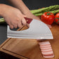 Cuchillo de cocina ligero y que ahorra esfuerzo