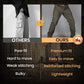 💪Pantalones Tácticos Urbanos IX7 | Resistentes, Múltiples Bolsillos | Ideal para Trabajo y Aventura🎒