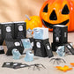 Mini Figuras de Fantasmas que Brillan en la Oscuridad