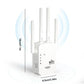📶🔥 ¡50% DE DESCUENTO! Amplificador WiFi 2026 Banda Dual 1200Mbps – Cubre 10,000 ft², 50 Dispositivos, Puerto Ethernet y Modo Repetidor 🏠