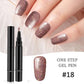 💅 Oferta por tiempo limitado: compra uno y recibe uno gratis ✨Bolígrafo de gel para uñas un solo paso🎨Mini lámpara UV portátil para uñas gratuita💡