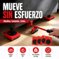 🔥¡Último día! 50% DE DESCUENTO🔥Juego de Herramientas para Levantar y Mover Muebles, 4 Piezas